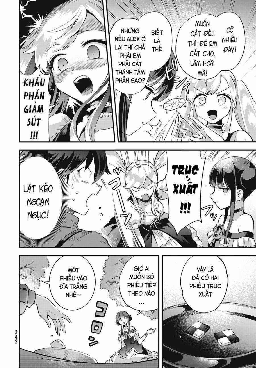 7 Nàng Công Chúa Ngủ Say Chương 13 trang 8