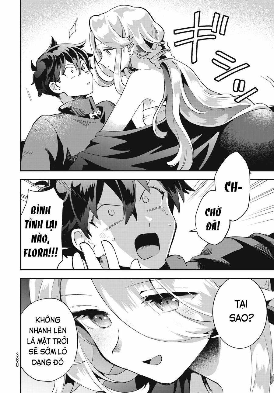 7 Nàng Công Chúa Ngủ Say Chương 14 trang 12