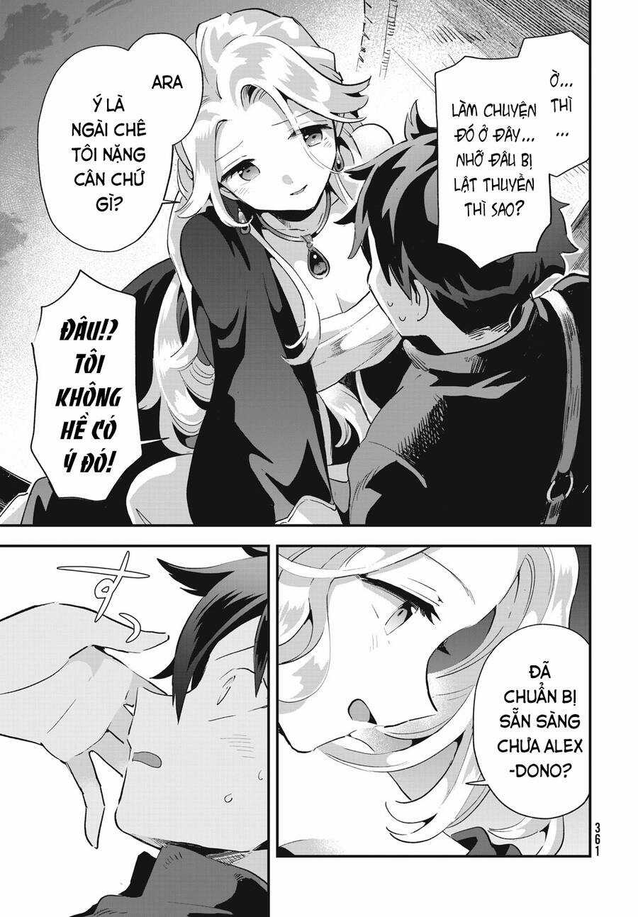 7 Nàng Công Chúa Ngủ Say Chương 14 trang 13