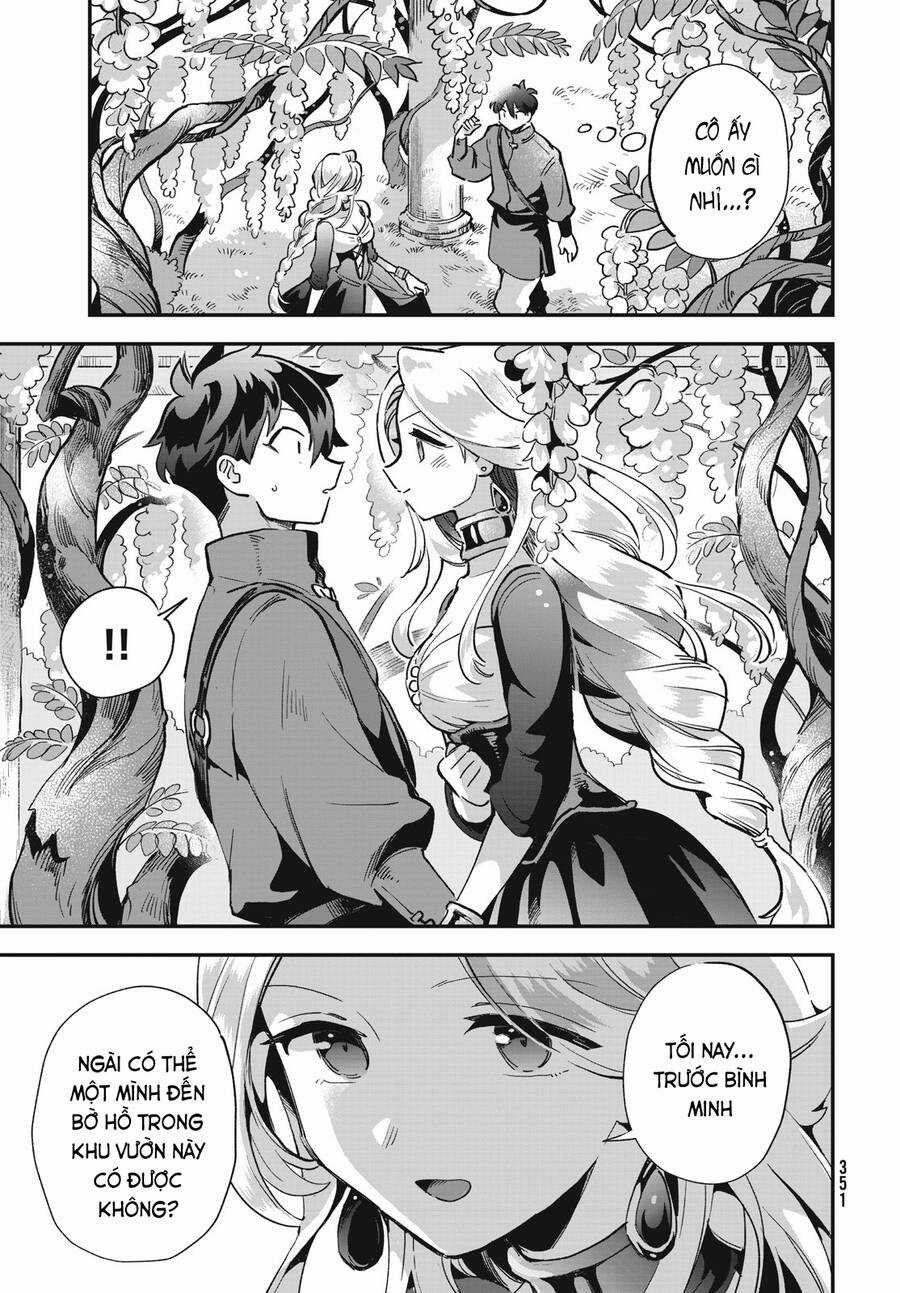 7 Nàng Công Chúa Ngủ Say Chương 14 trang 3