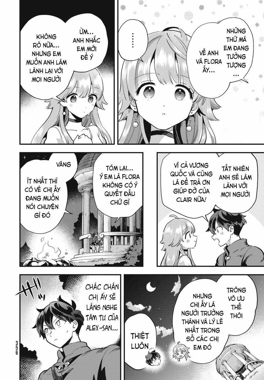 7 Nàng Công Chúa Ngủ Say Chương 14 trang 8