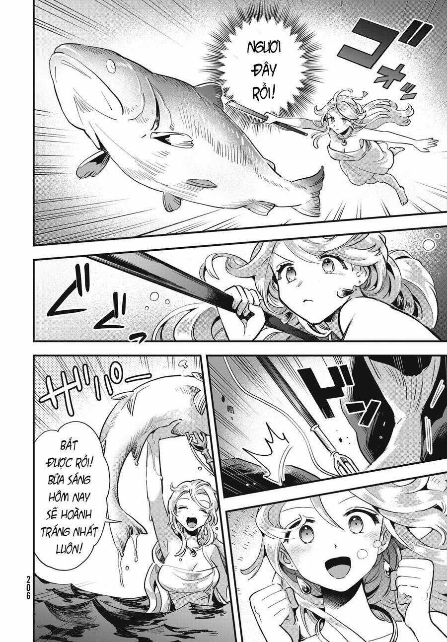 7 Nàng Công Chúa Ngủ Say Chương 15 trang 10