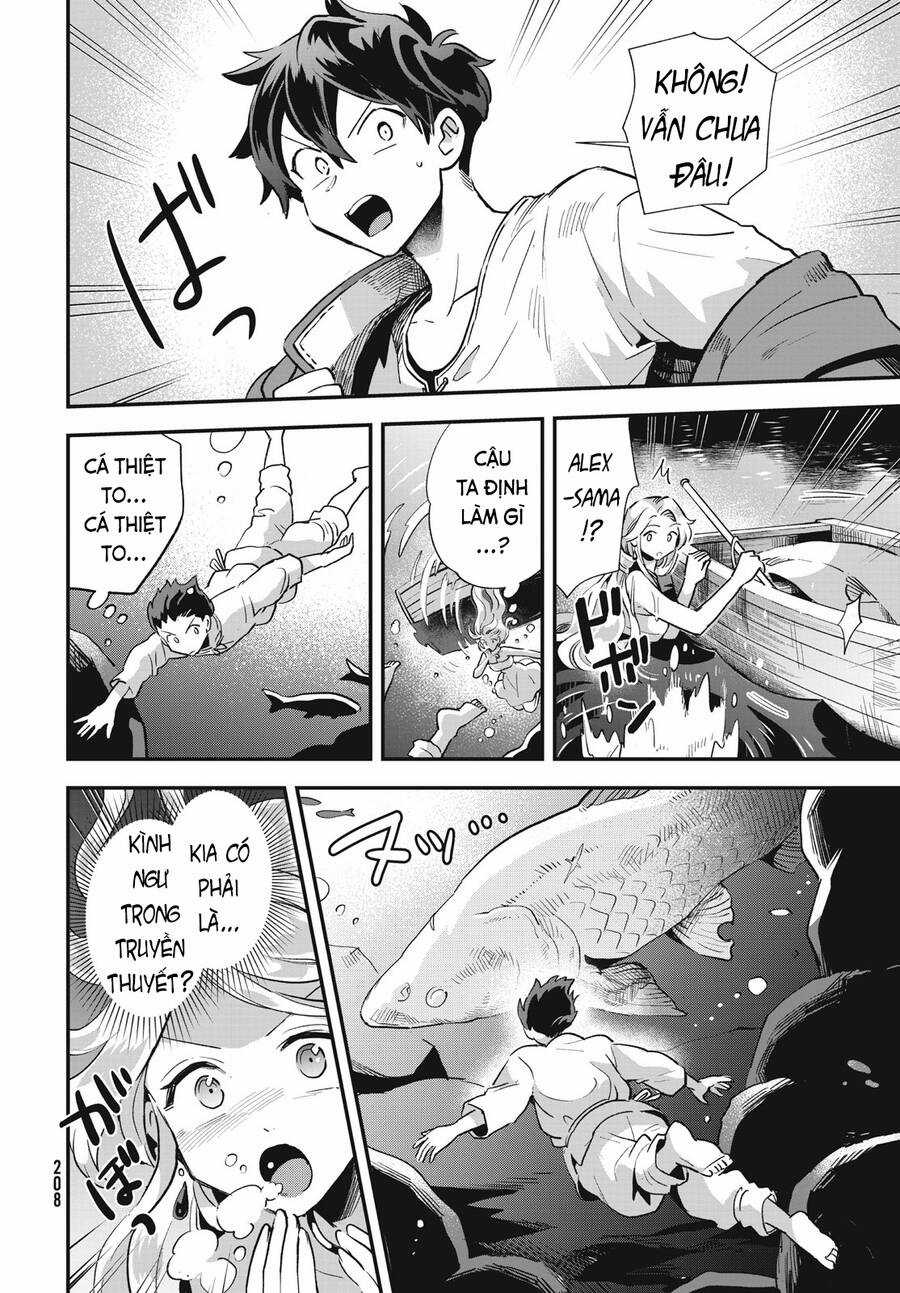 7 Nàng Công Chúa Ngủ Say Chương 15 trang 12