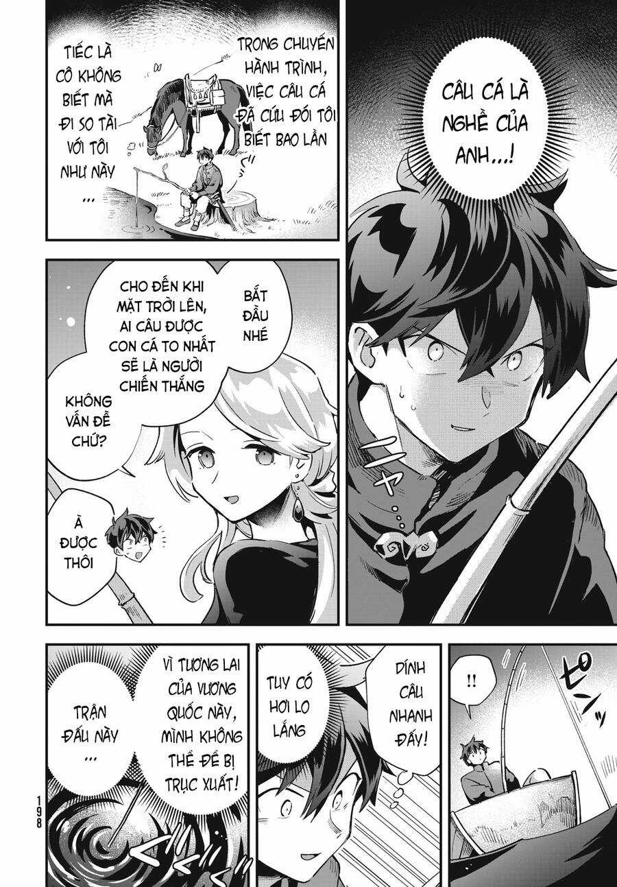 7 Nàng Công Chúa Ngủ Say Chương 15 trang 2