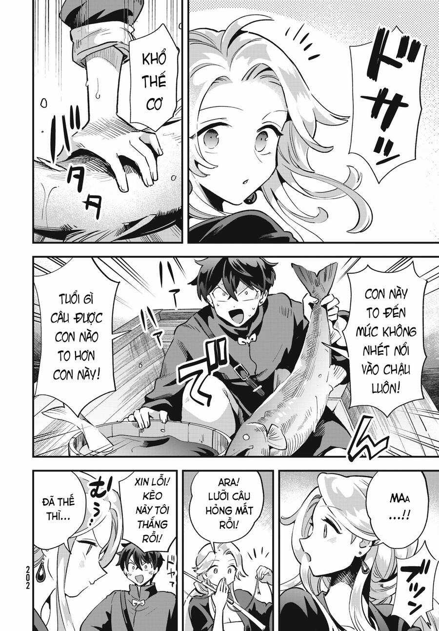 7 Nàng Công Chúa Ngủ Say Chương 15 trang 6