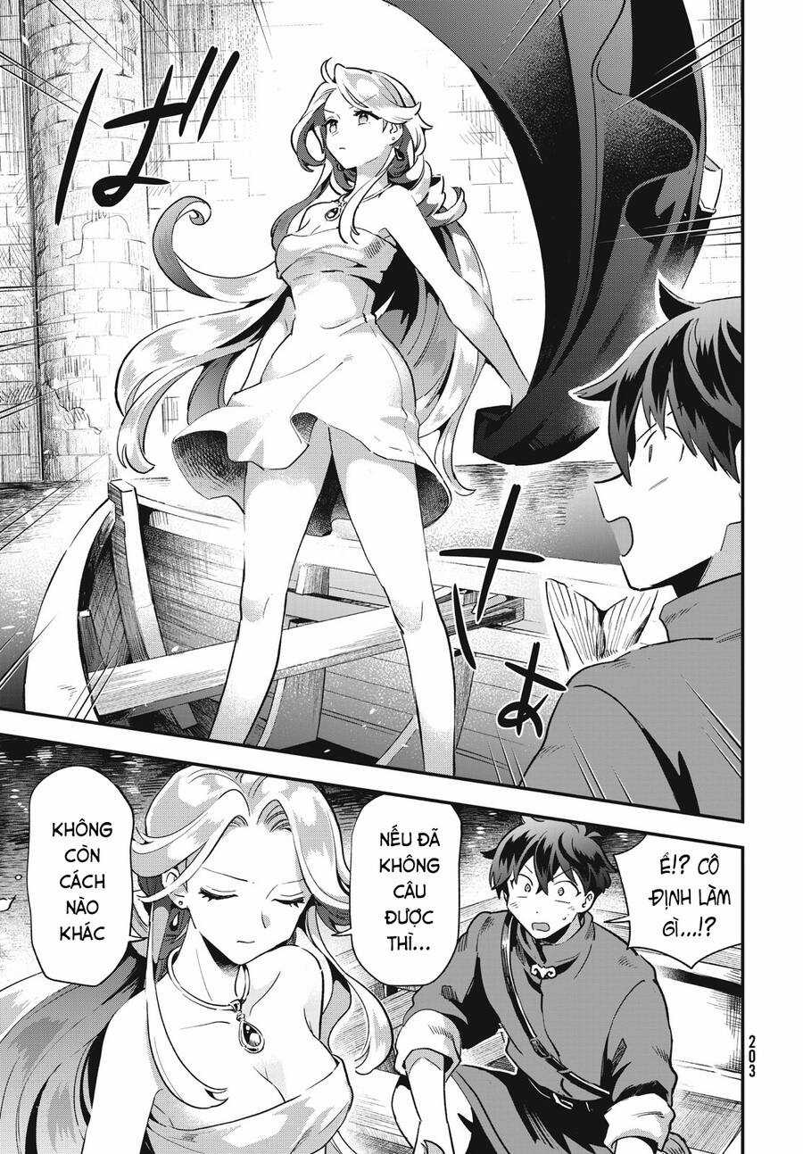 7 Nàng Công Chúa Ngủ Say Chương 15 trang 7