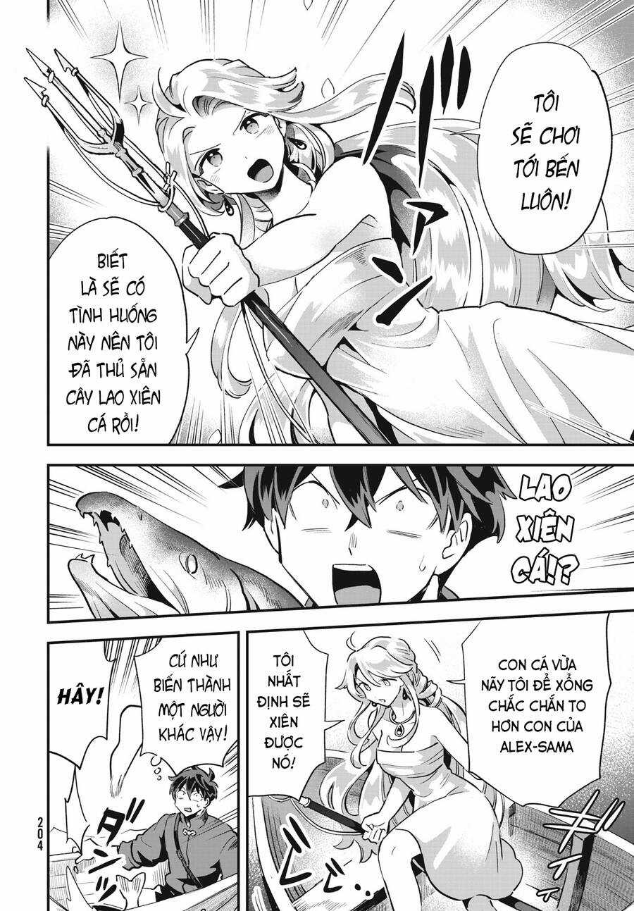 7 Nàng Công Chúa Ngủ Say Chương 15 trang 8