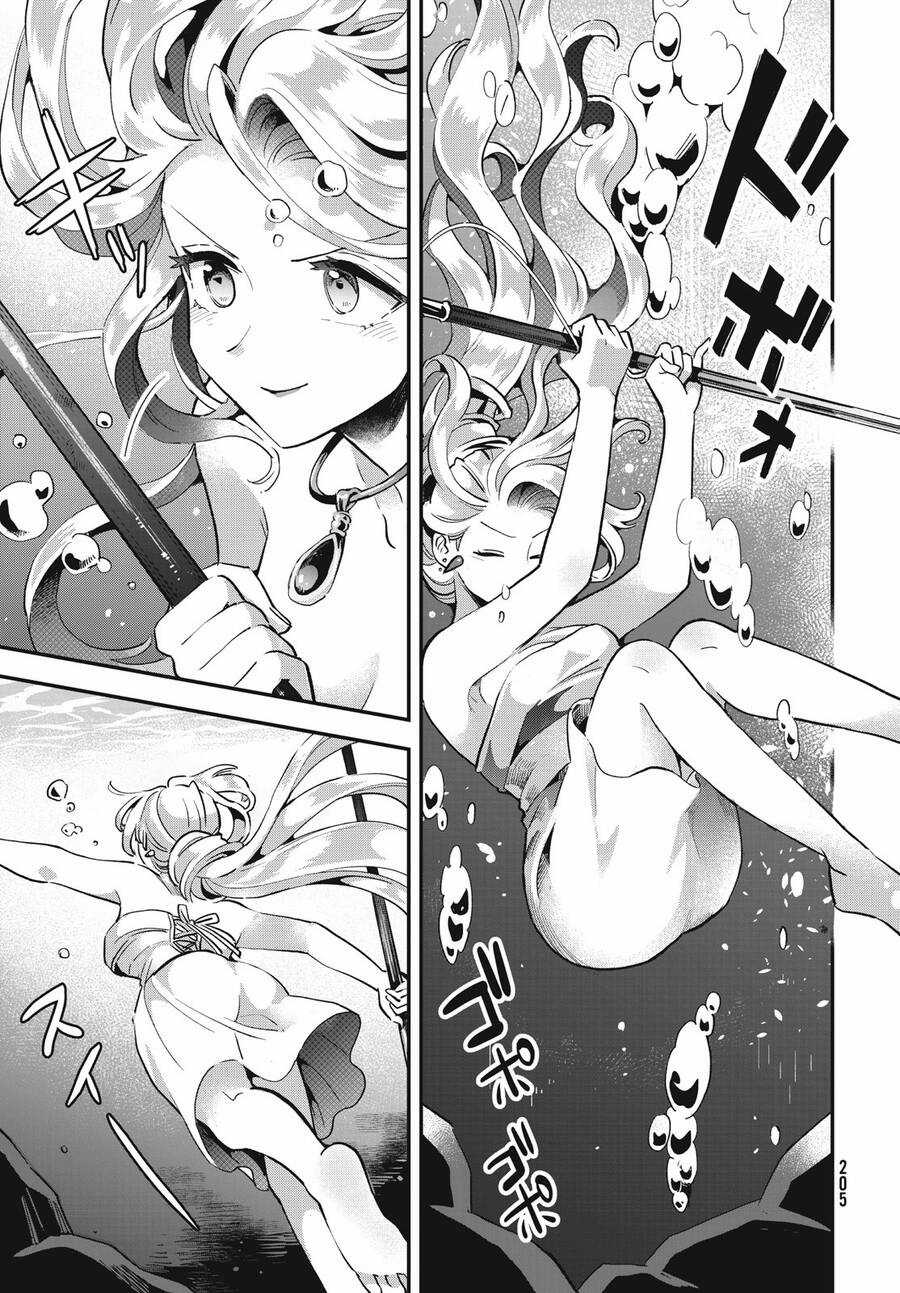 7 Nàng Công Chúa Ngủ Say Chương 15 trang 9