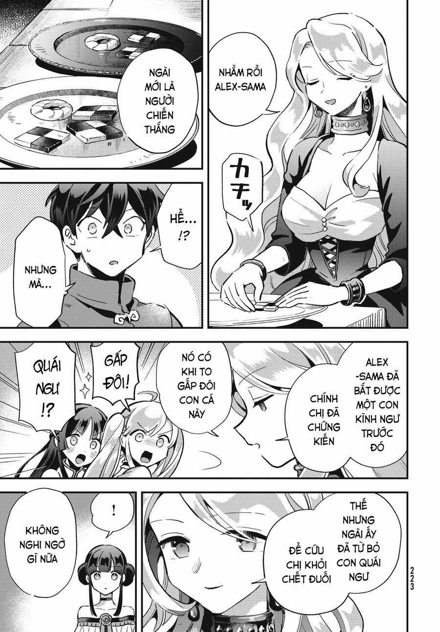 7 Nàng Công Chúa Ngủ Say Chương 16 trang 13