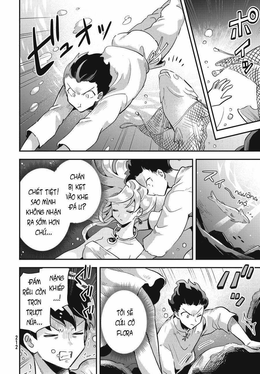 7 Nàng Công Chúa Ngủ Say Chương 16 trang 2