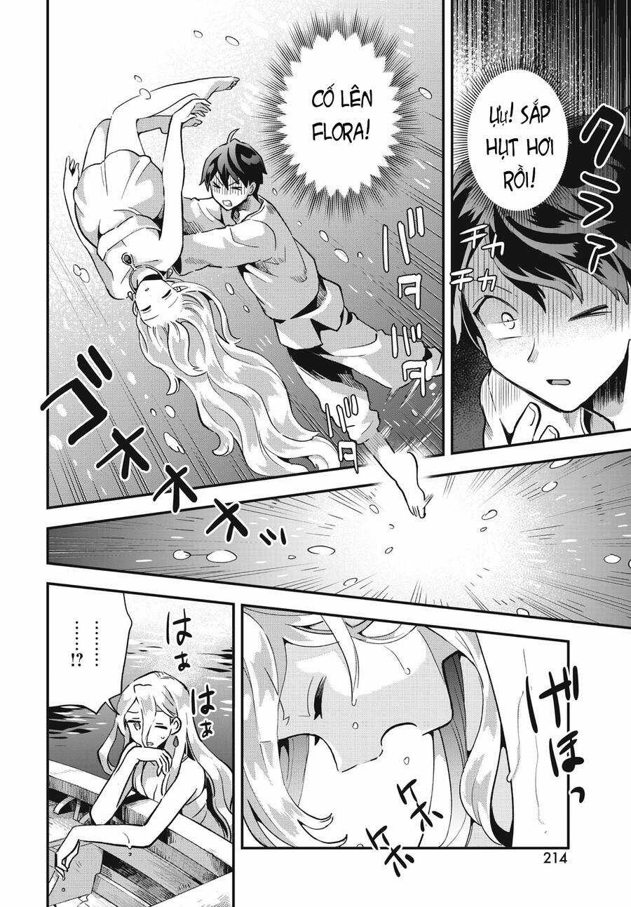 7 Nàng Công Chúa Ngủ Say Chương 16 trang 4