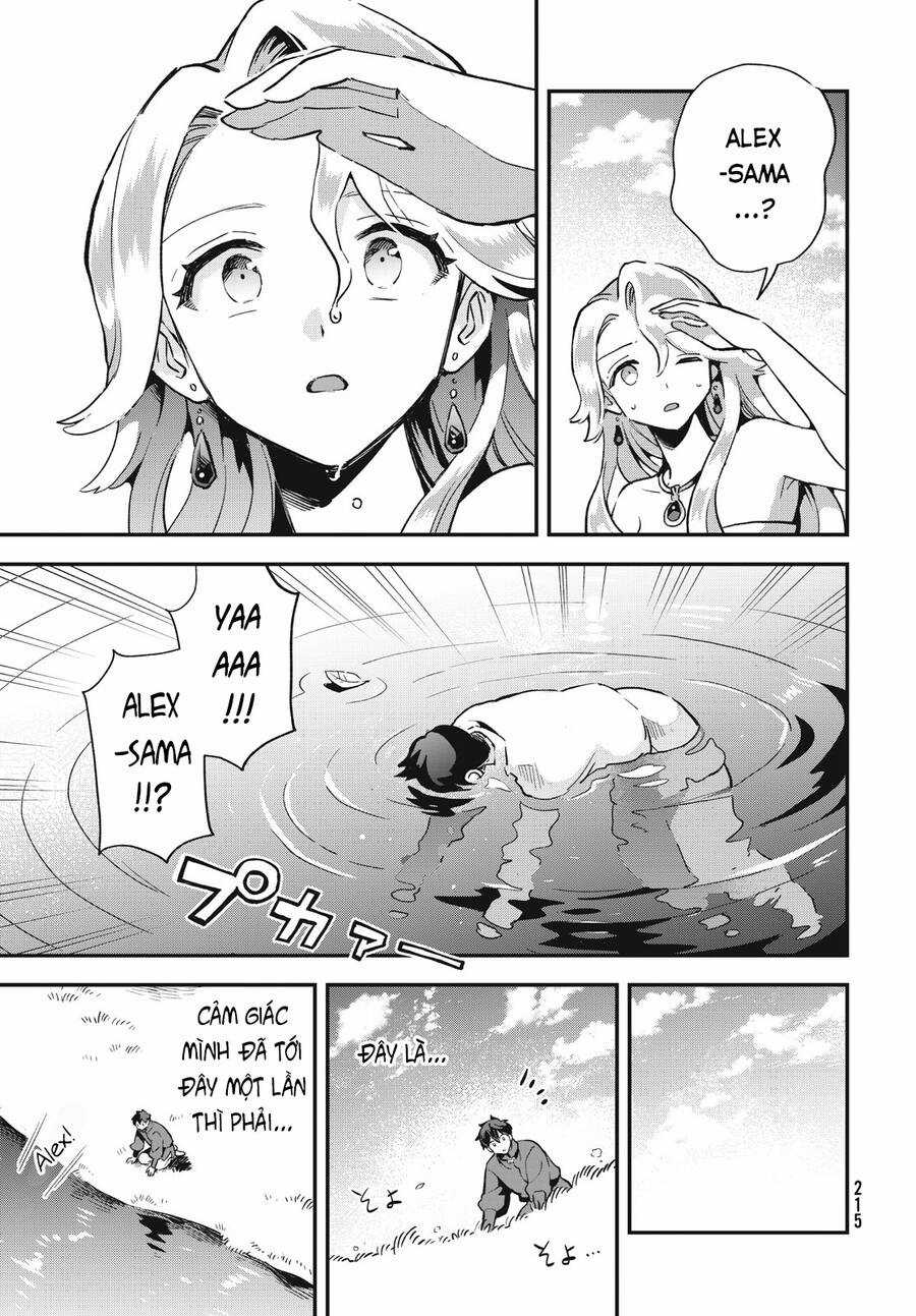 7 Nàng Công Chúa Ngủ Say Chương 16 trang 5