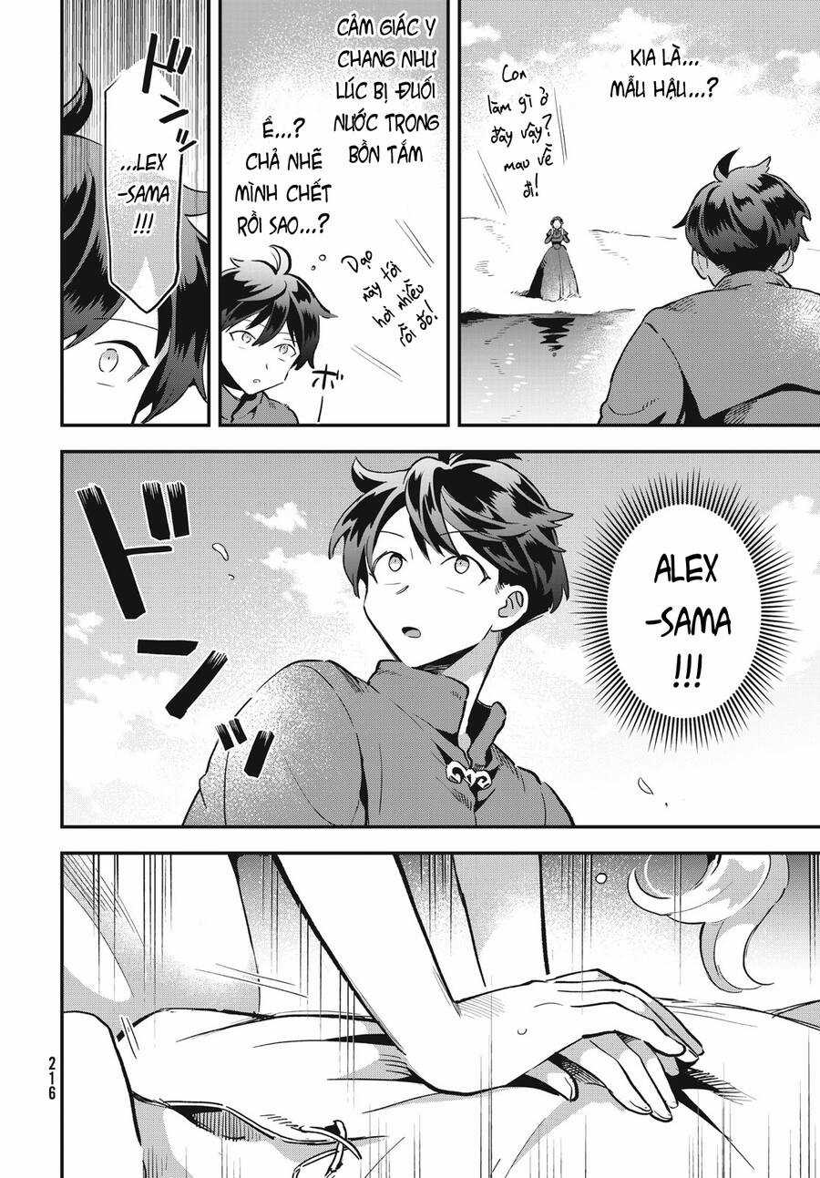 7 Nàng Công Chúa Ngủ Say Chương 16 trang 6