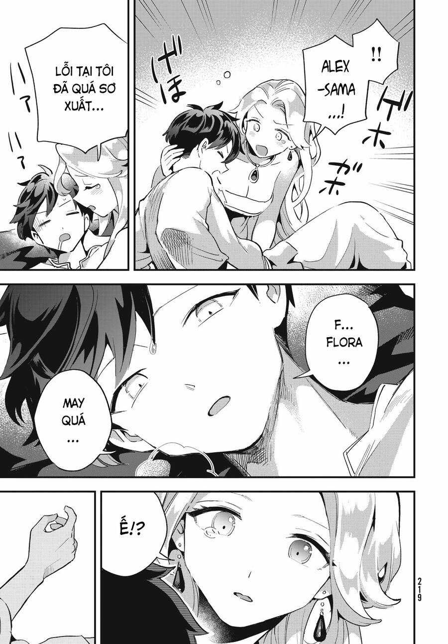 7 Nàng Công Chúa Ngủ Say Chương 16 trang 9