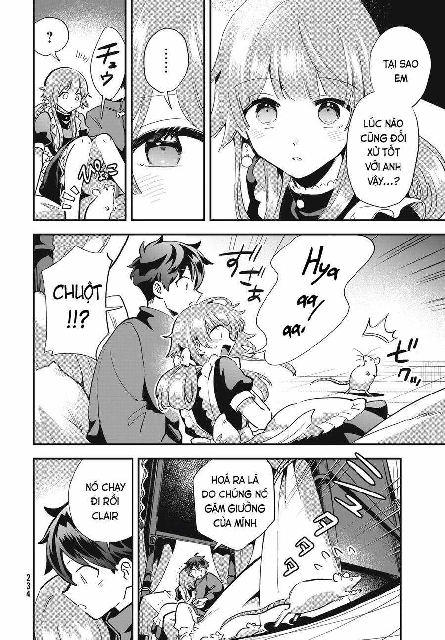 7 Nàng Công Chúa Ngủ Say Chương 17 trang 10