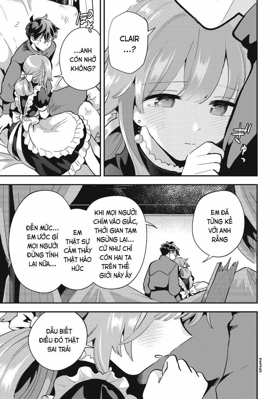 7 Nàng Công Chúa Ngủ Say Chương 17 trang 11