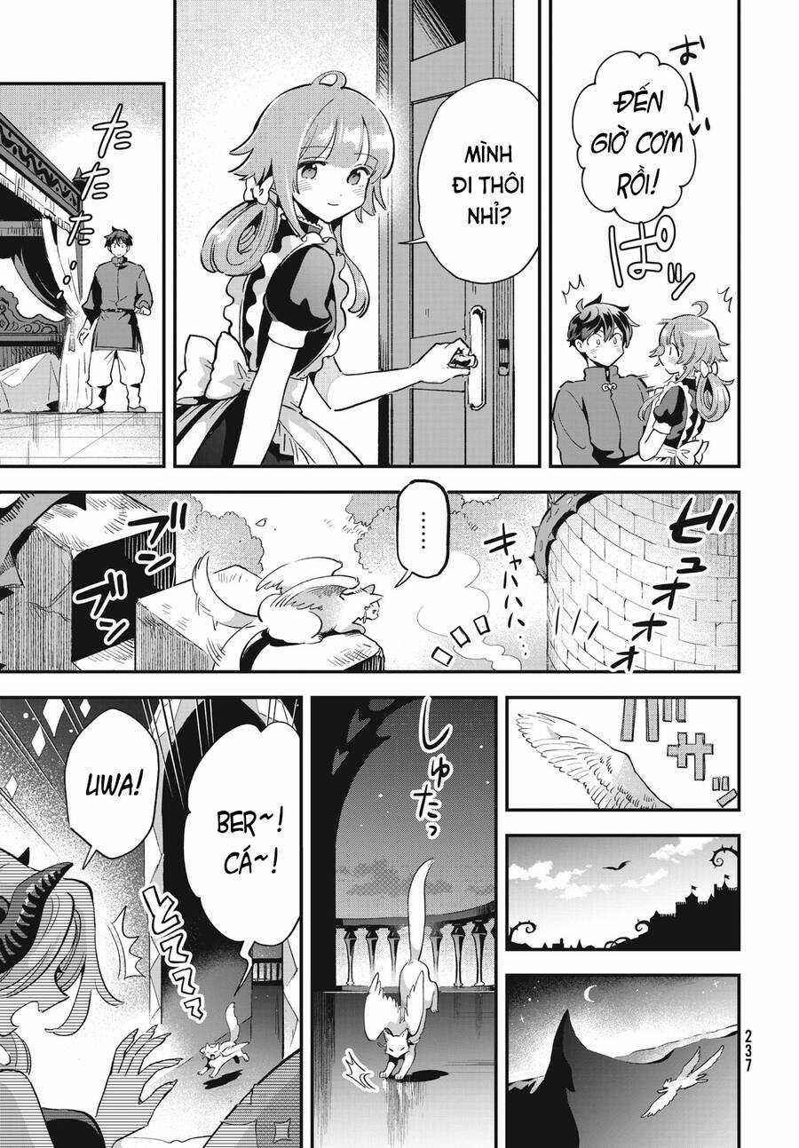 7 Nàng Công Chúa Ngủ Say Chương 17 trang 13