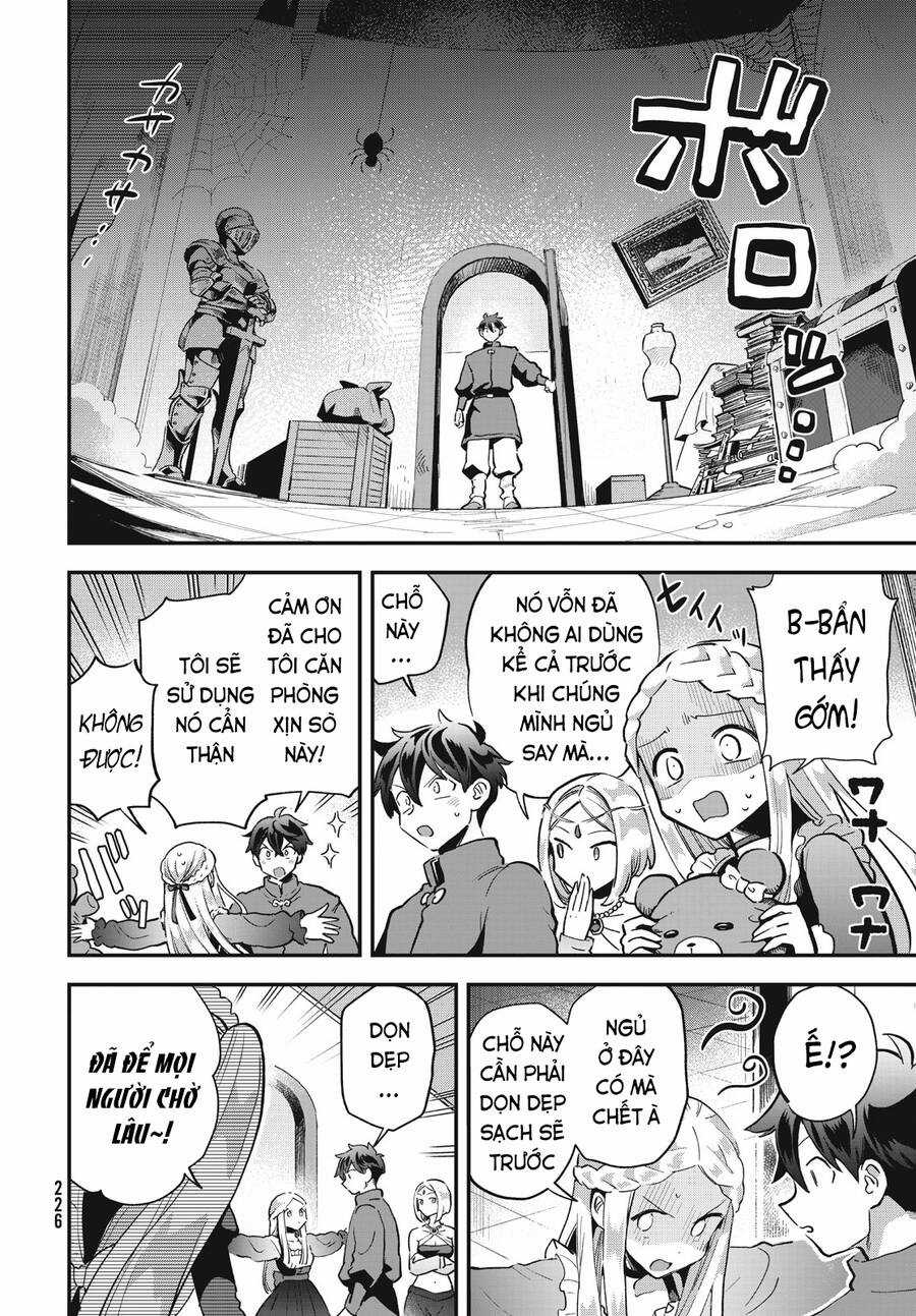 7 Nàng Công Chúa Ngủ Say Chương 17 trang 2