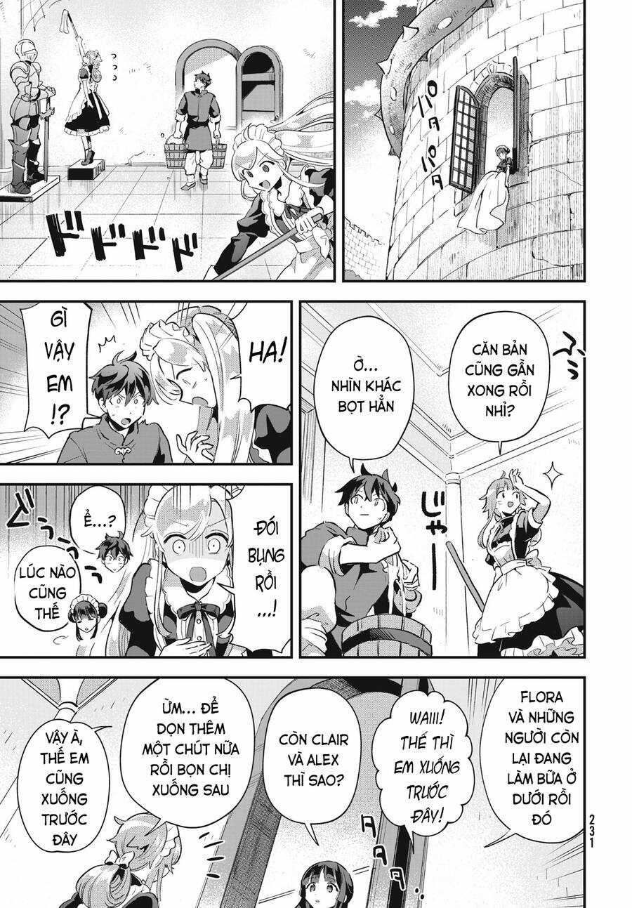 7 Nàng Công Chúa Ngủ Say Chương 17 trang 7