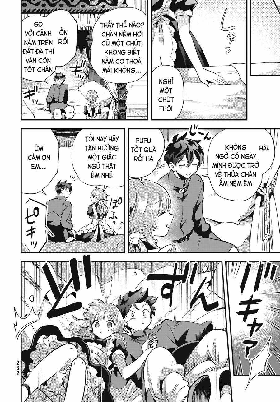 7 Nàng Công Chúa Ngủ Say Chương 17 trang 8