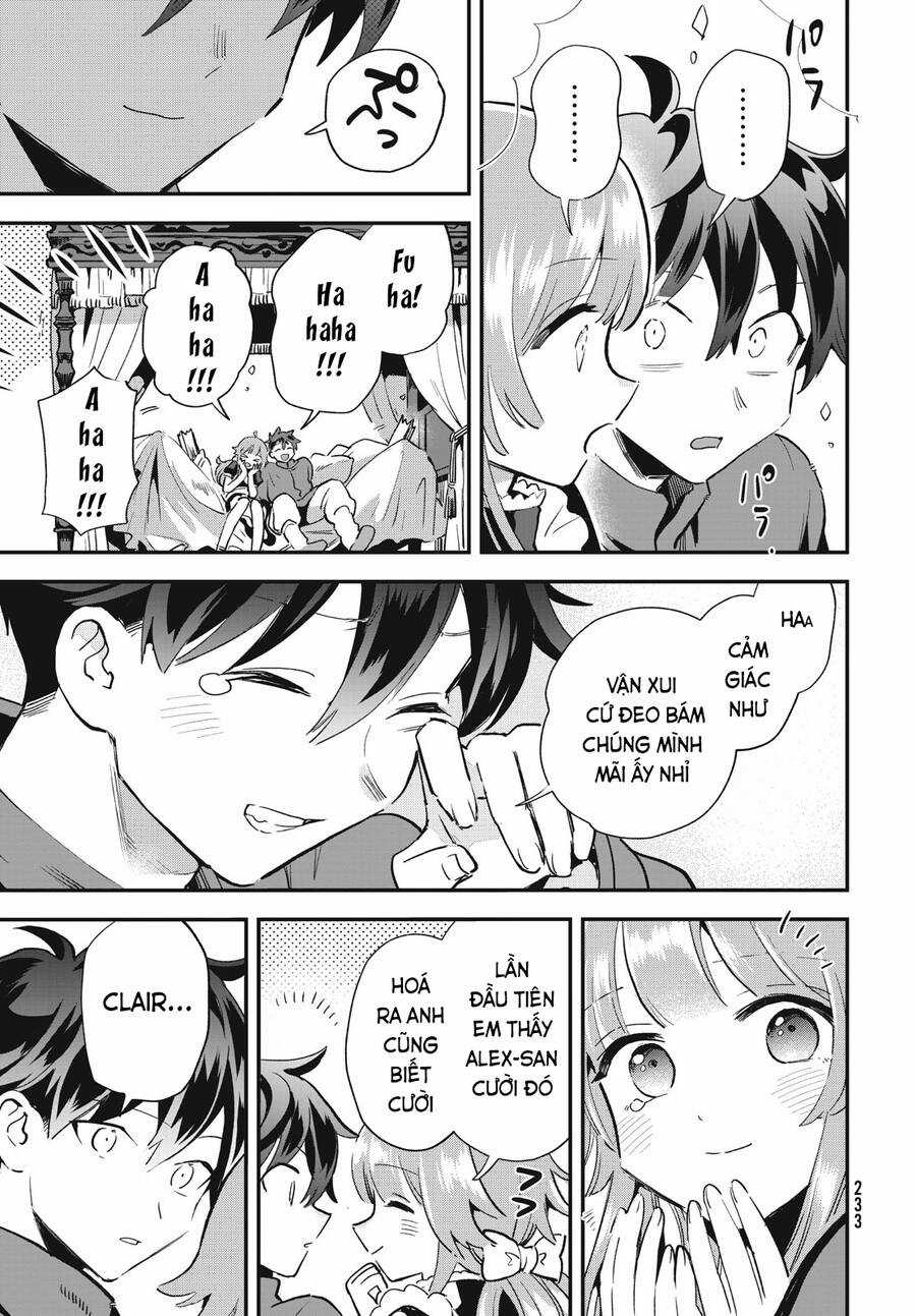 7 Nàng Công Chúa Ngủ Say Chương 17 trang 9