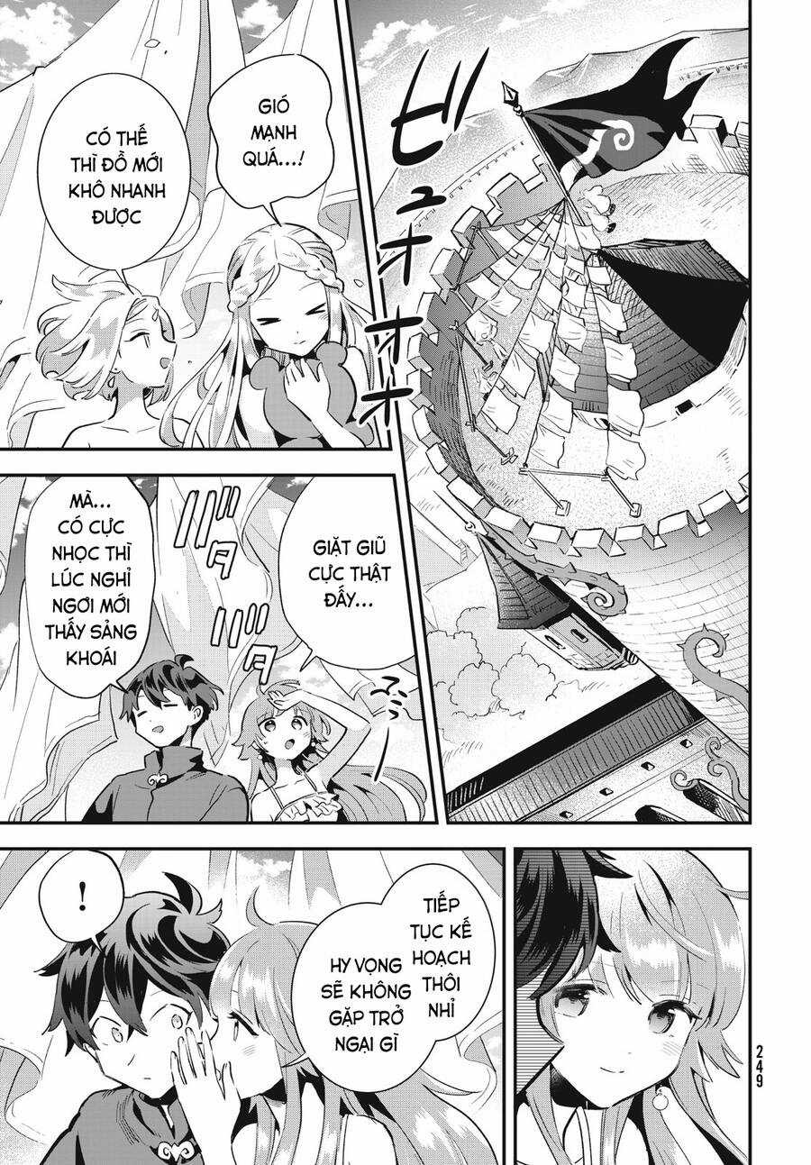 7 Nàng Công Chúa Ngủ Say Chương 18 trang 11