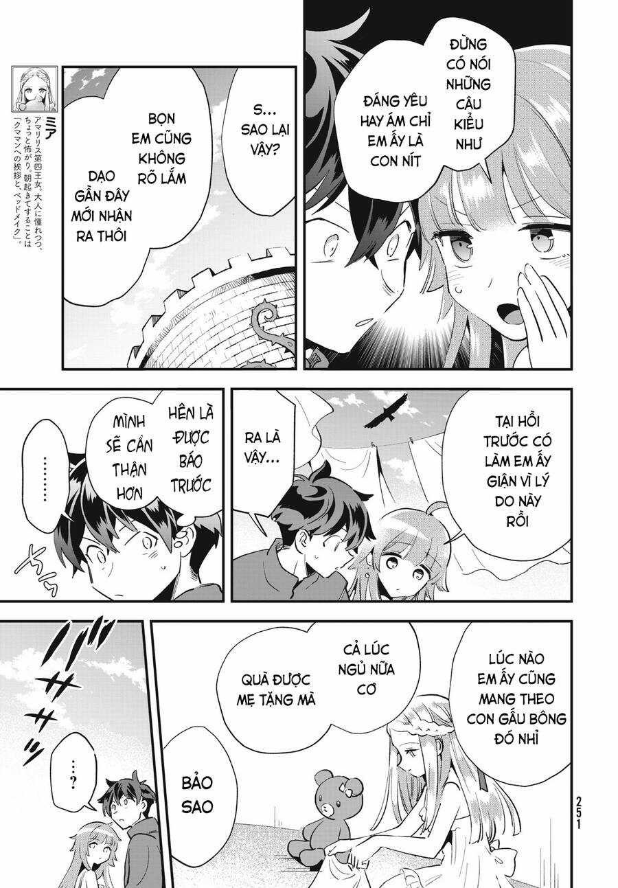 7 Nàng Công Chúa Ngủ Say Chương 18 trang 13