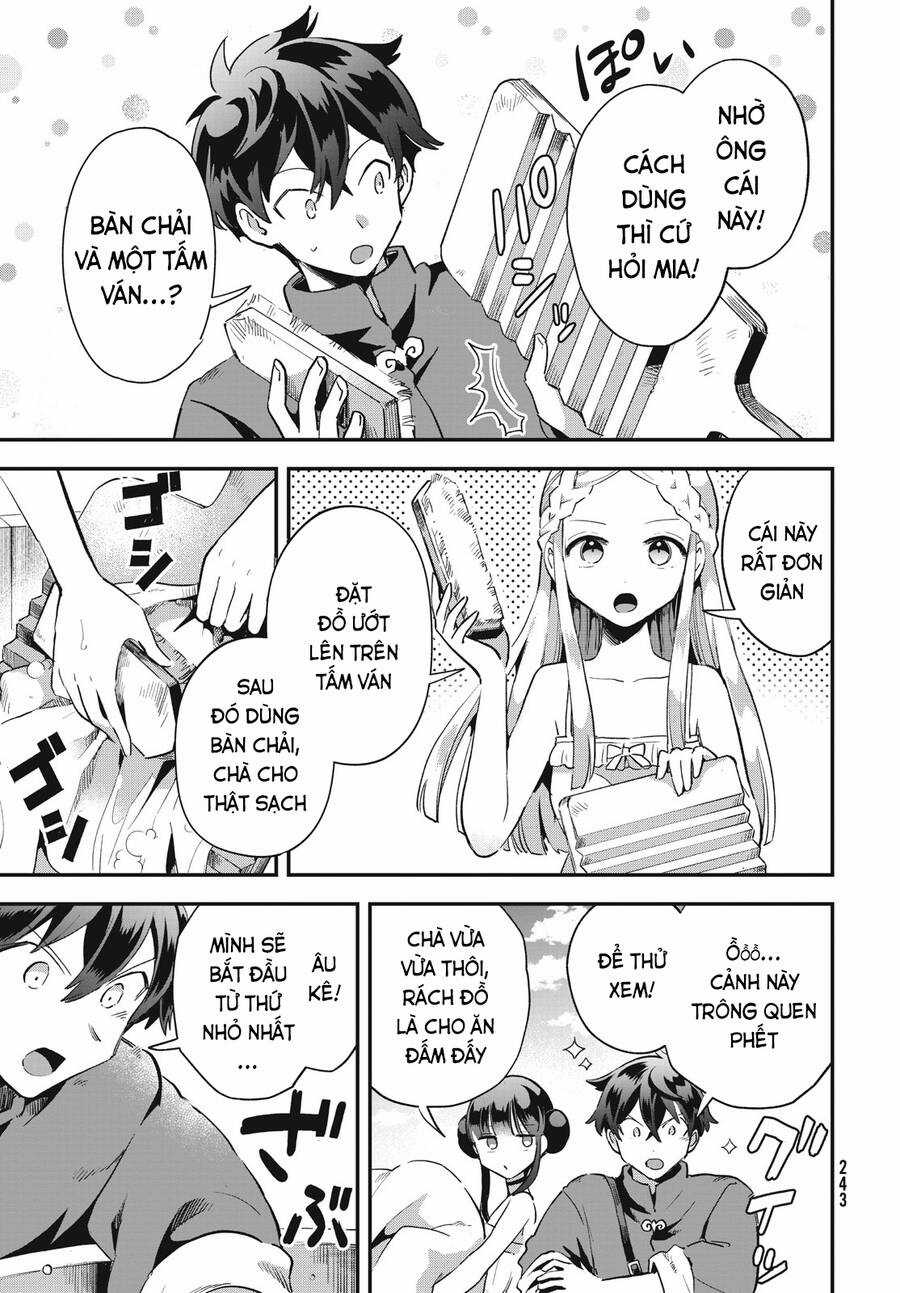 7 Nàng Công Chúa Ngủ Say Chương 18 trang 5