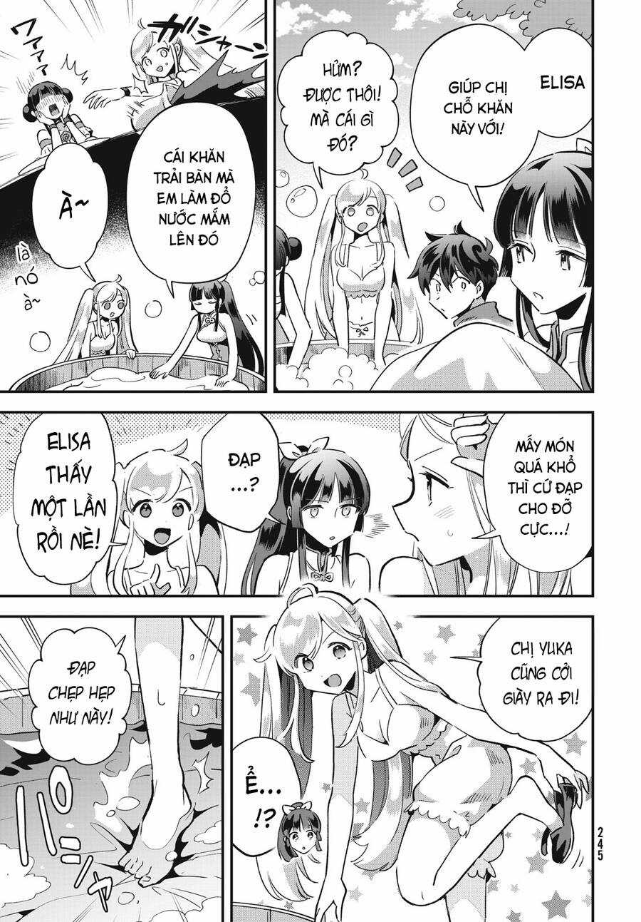 7 Nàng Công Chúa Ngủ Say Chương 18 trang 7