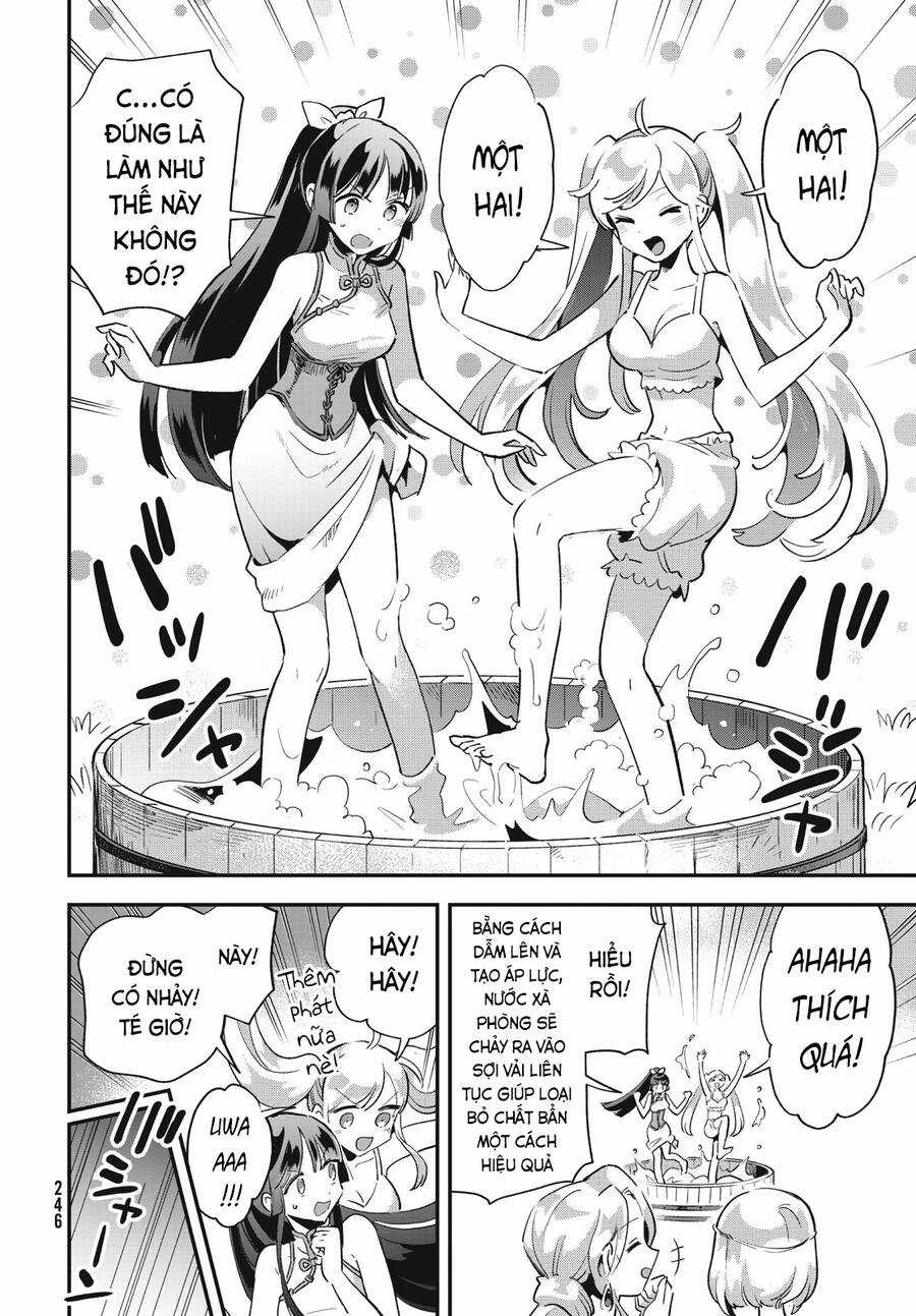 7 Nàng Công Chúa Ngủ Say Chương 18 trang 8