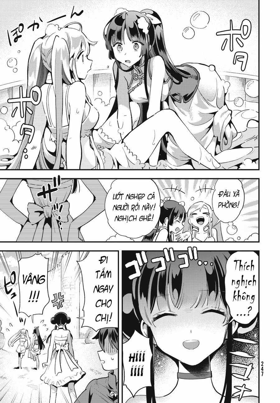 7 Nàng Công Chúa Ngủ Say Chương 18 trang 9