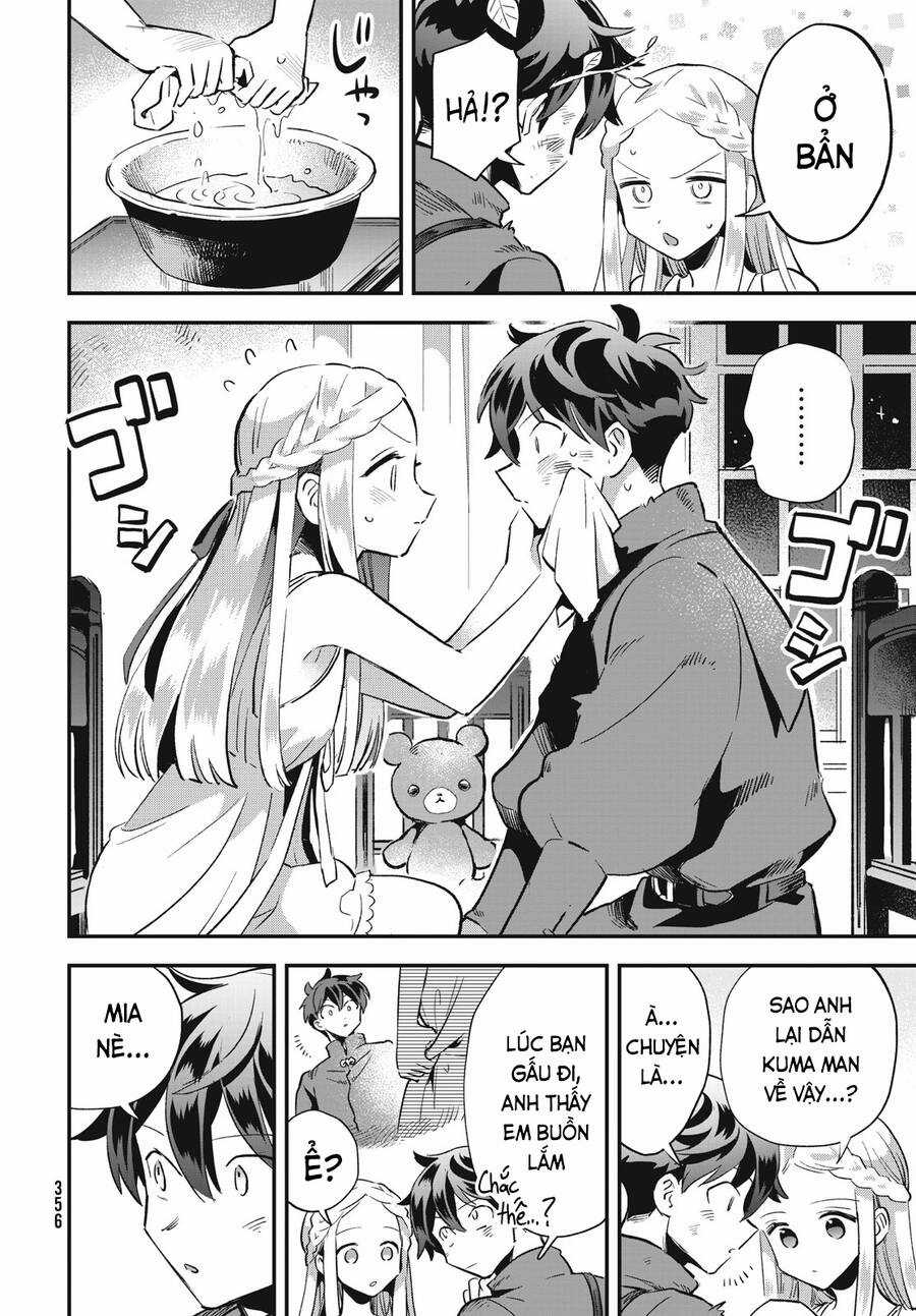 7 Nàng Công Chúa Ngủ Say Chương 19 trang 10