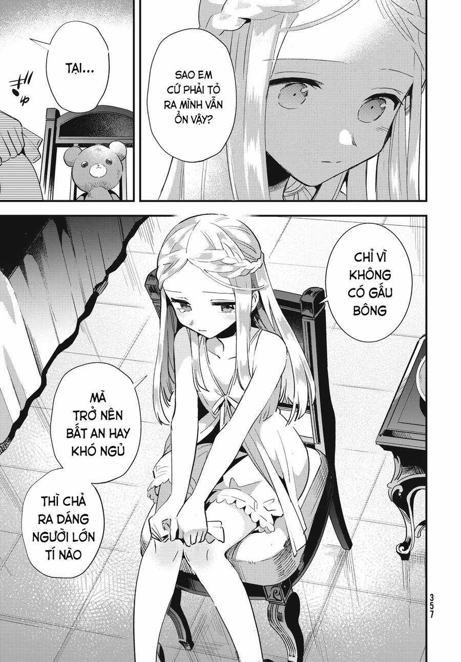 7 Nàng Công Chúa Ngủ Say Chương 19 trang 11