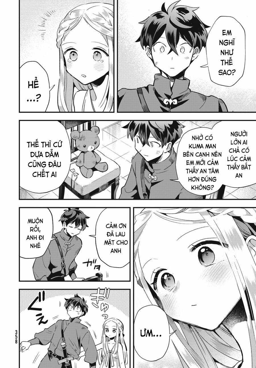 7 Nàng Công Chúa Ngủ Say Chương 19 trang 12