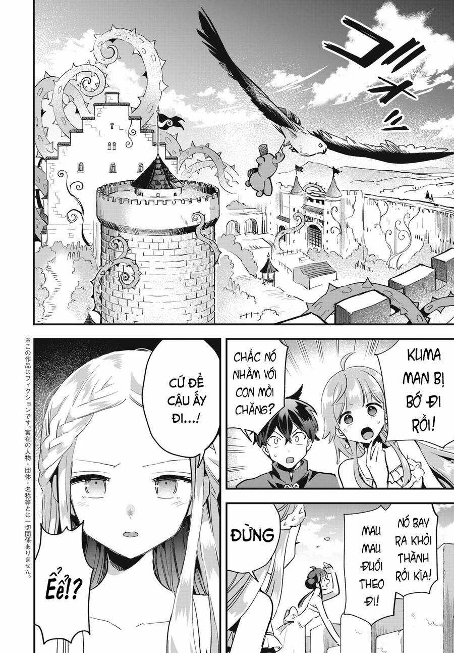 7 Nàng Công Chúa Ngủ Say Chương 19 trang 2