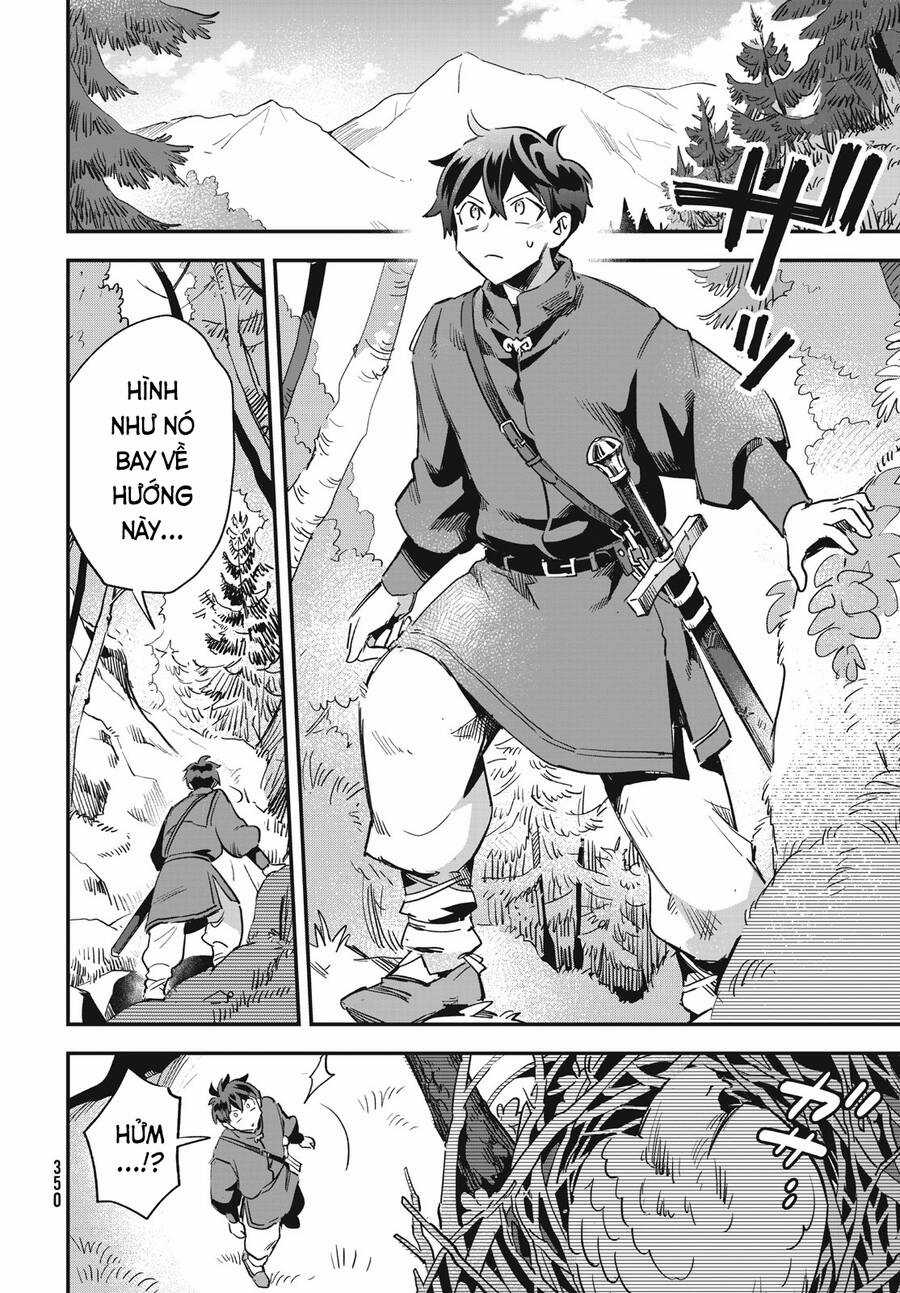 7 Nàng Công Chúa Ngủ Say Chương 19 trang 4