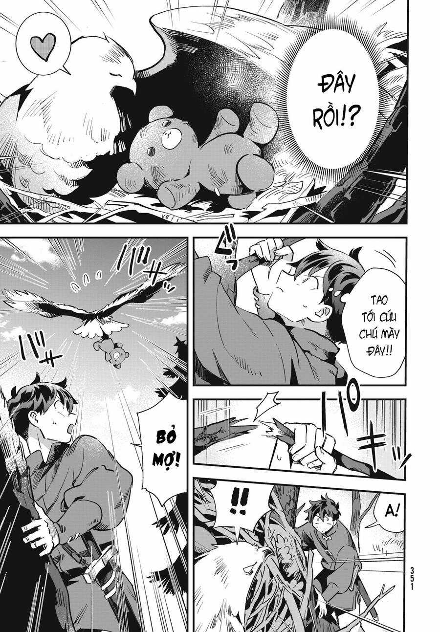 7 Nàng Công Chúa Ngủ Say Chương 19 trang 5