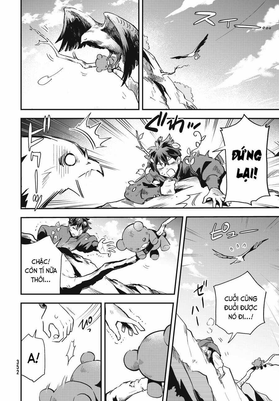 7 Nàng Công Chúa Ngủ Say Chương 19 trang 6