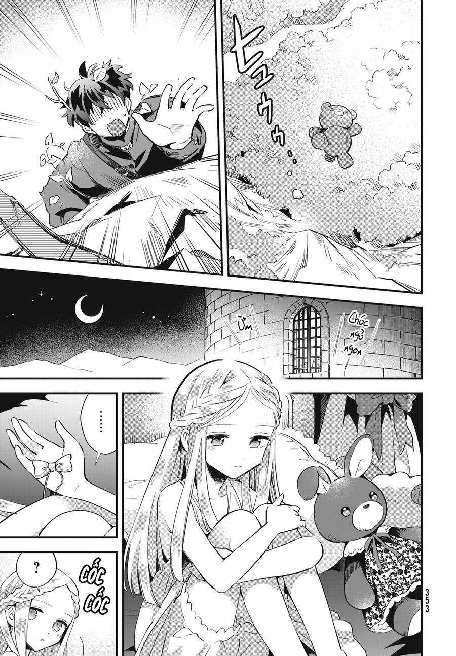 7 Nàng Công Chúa Ngủ Say Chương 19 trang 7