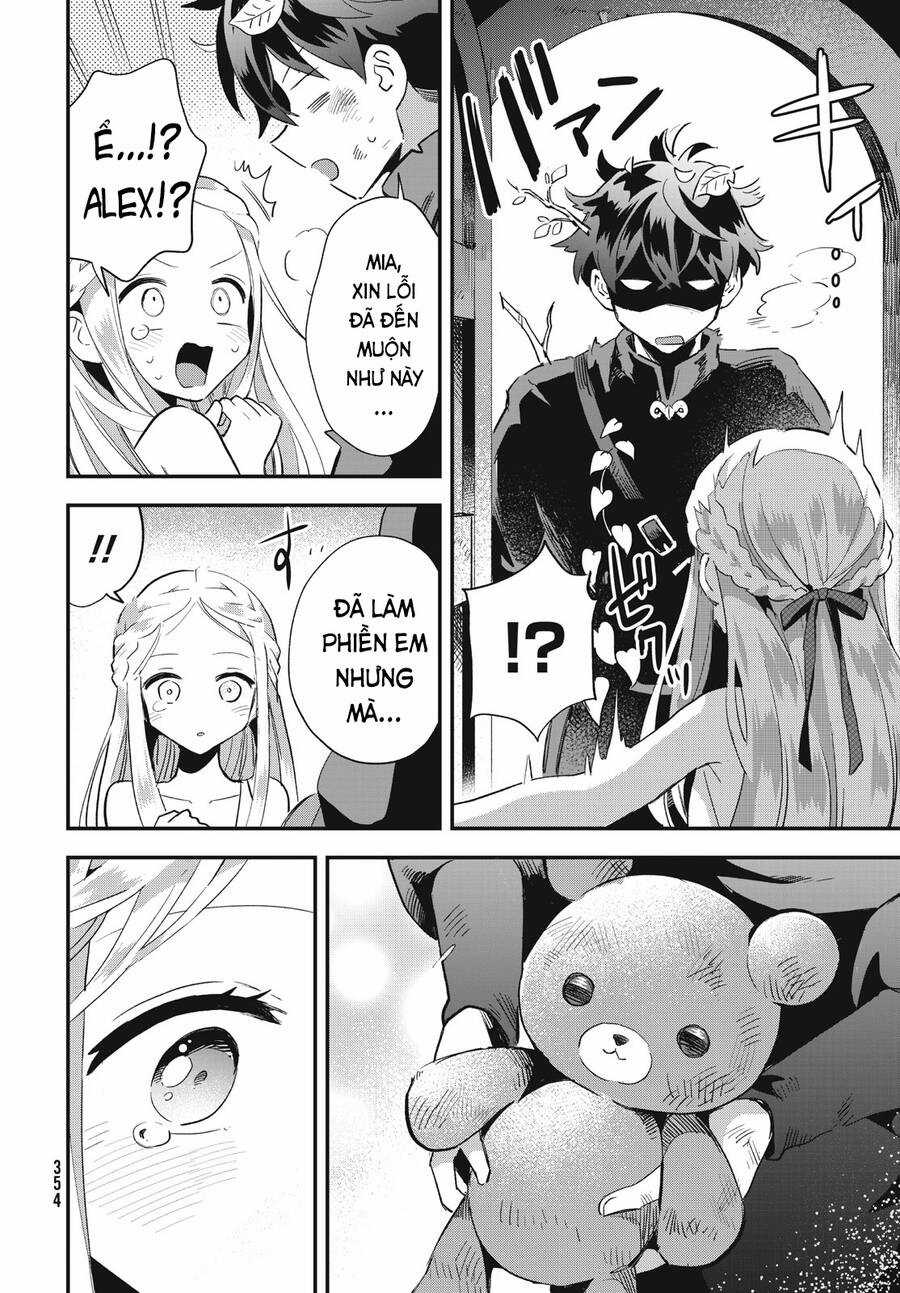 7 Nàng Công Chúa Ngủ Say Chương 19 trang 8