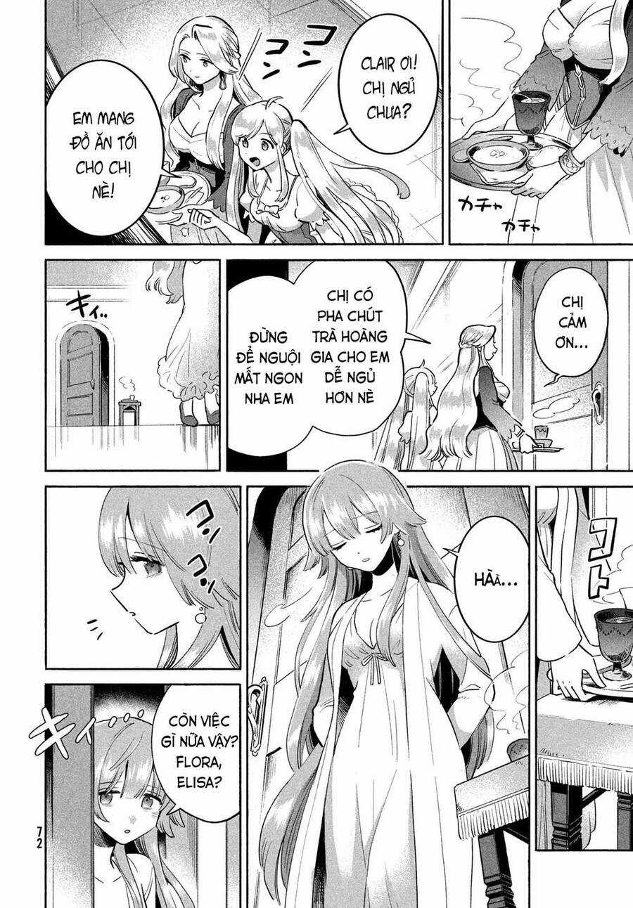 7 Nàng Công Chúa Ngủ Say Chương 2 trang 10