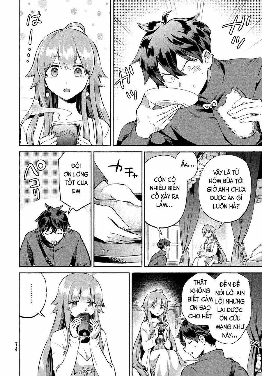 7 Nàng Công Chúa Ngủ Say Chương 2 trang 12