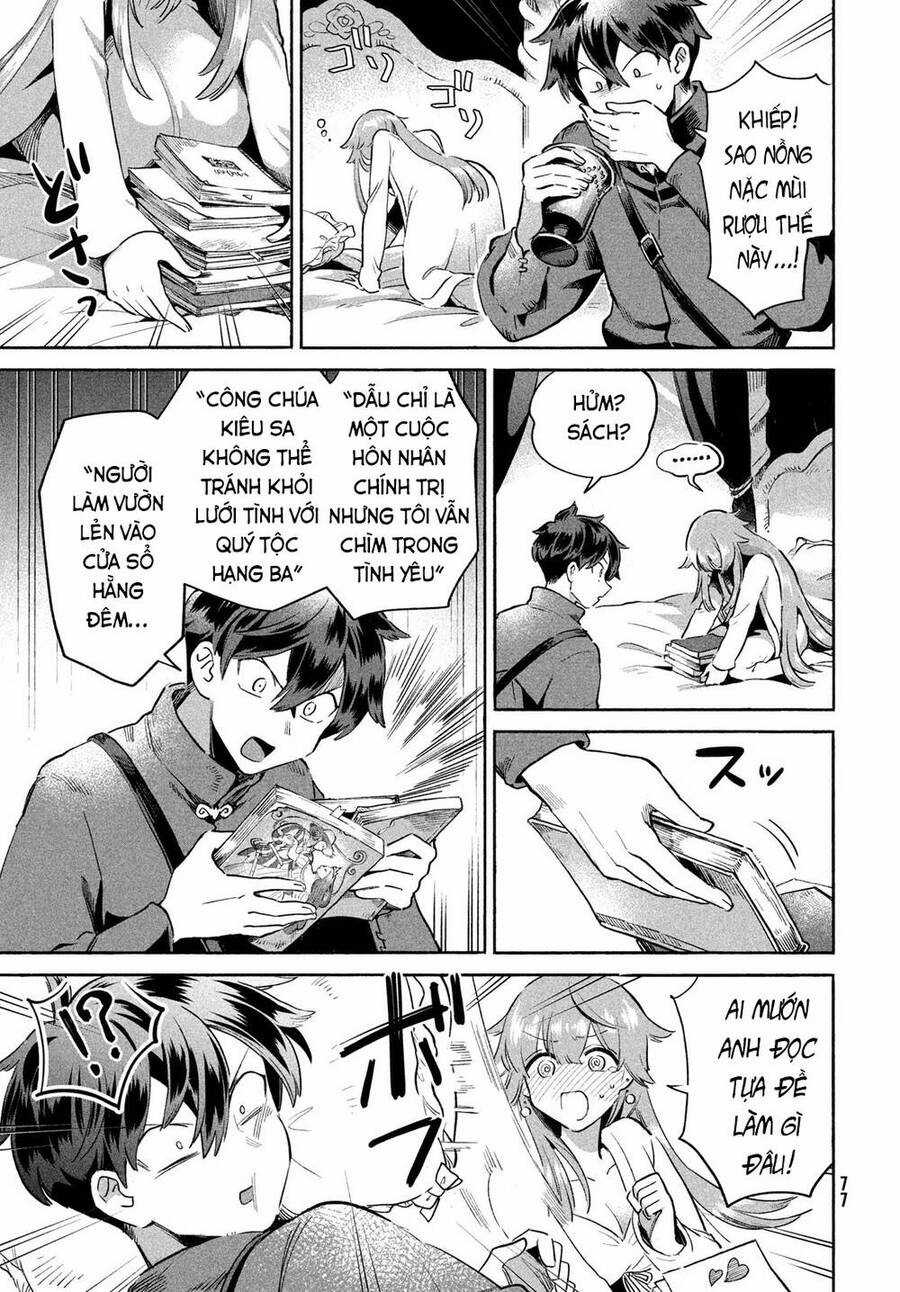 7 Nàng Công Chúa Ngủ Say Chương 2 trang 15