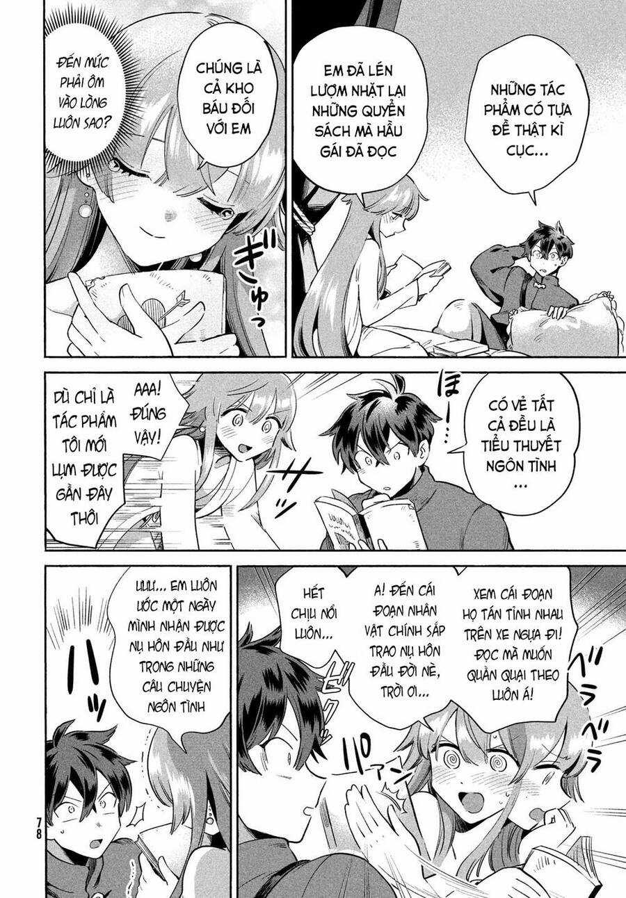 7 Nàng Công Chúa Ngủ Say Chương 2 trang 16