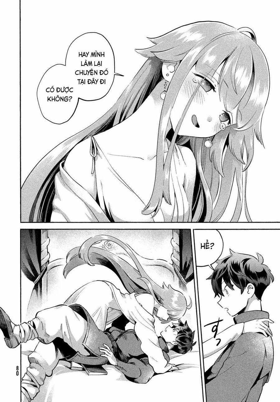 7 Nàng Công Chúa Ngủ Say Chương 2 trang 18