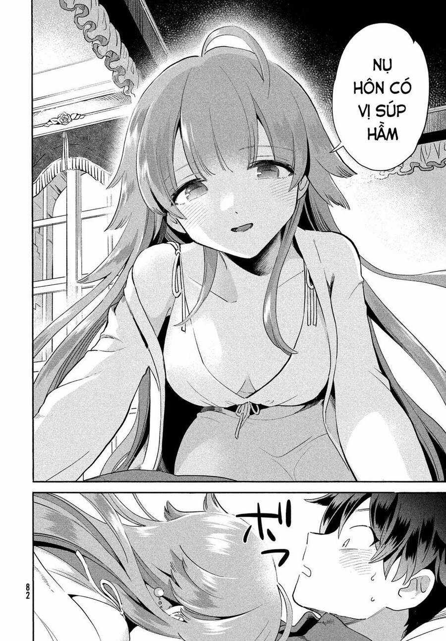 7 Nàng Công Chúa Ngủ Say Chương 2 trang 20