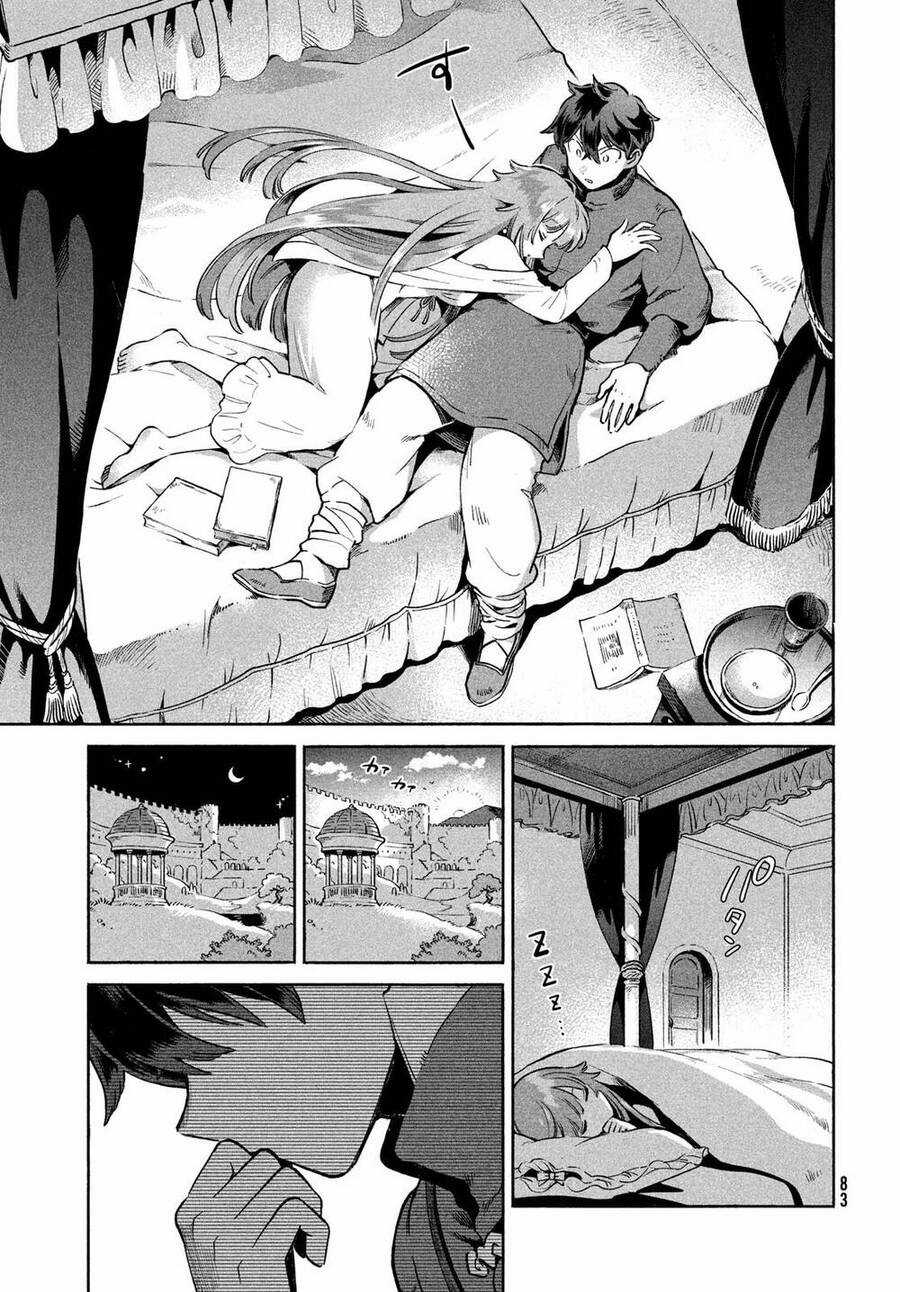 7 Nàng Công Chúa Ngủ Say Chương 2 trang 21