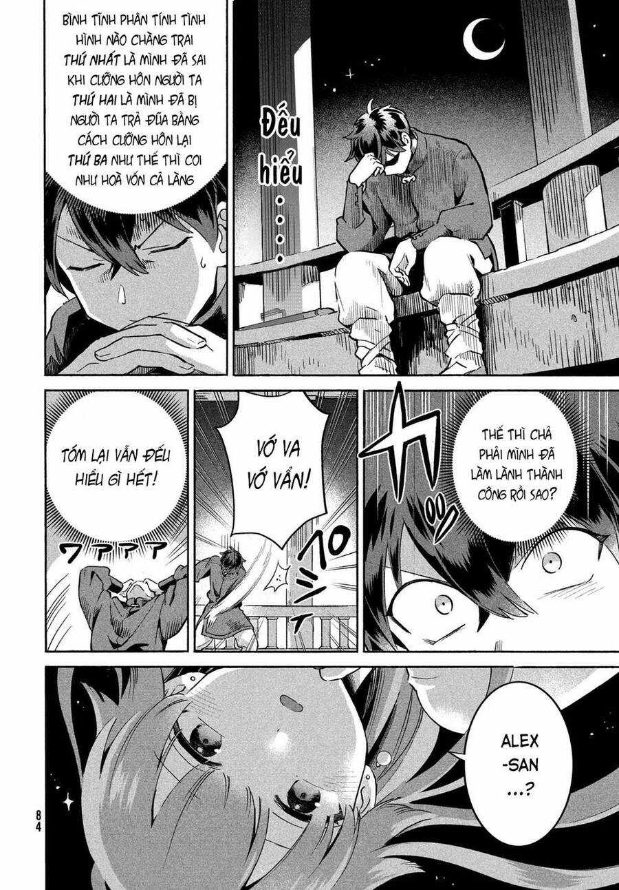 7 Nàng Công Chúa Ngủ Say Chương 2 trang 22