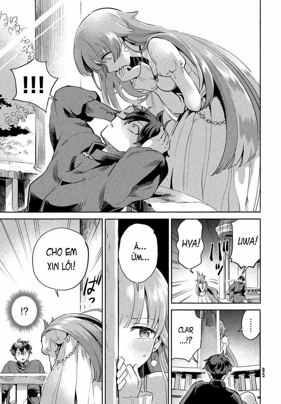 7 Nàng Công Chúa Ngủ Say Chương 2 trang 23