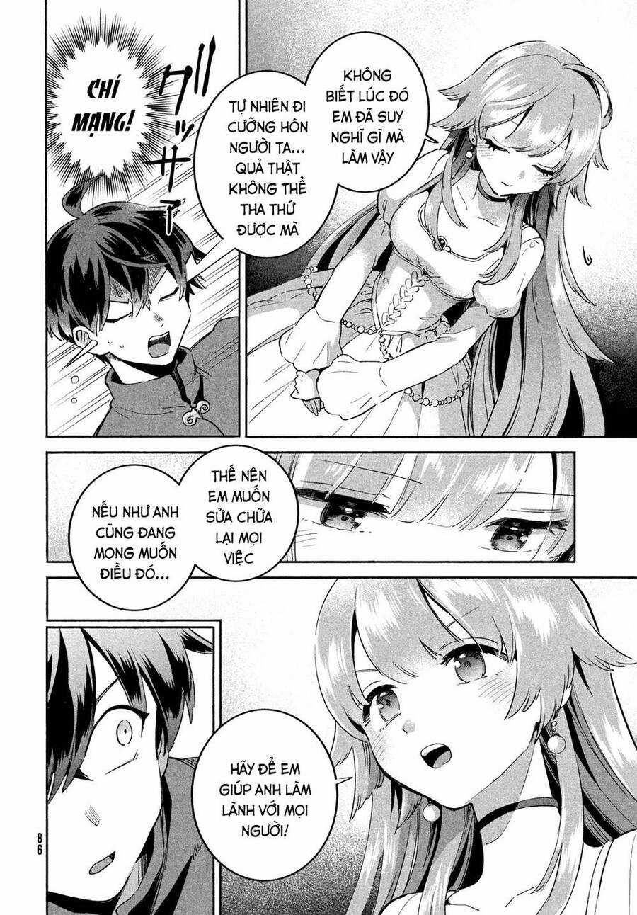 7 Nàng Công Chúa Ngủ Say Chương 2 trang 24